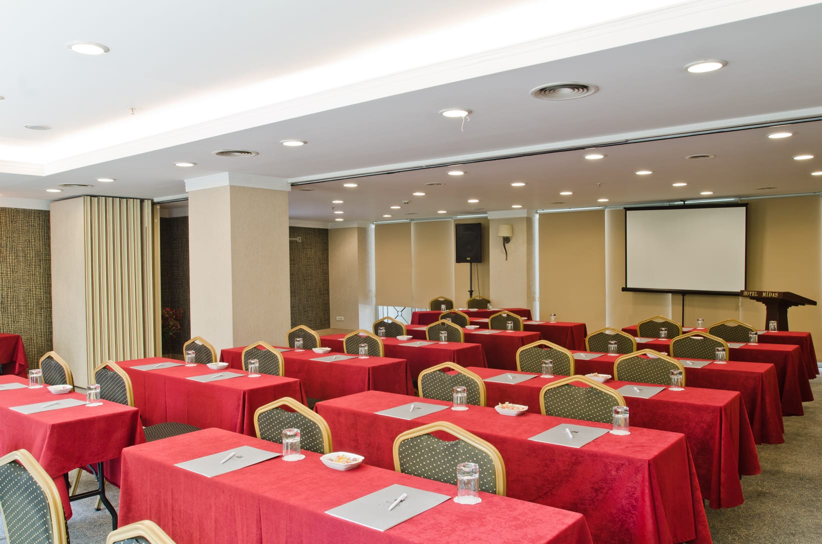 Midas Hotel Toplantı Salonları
