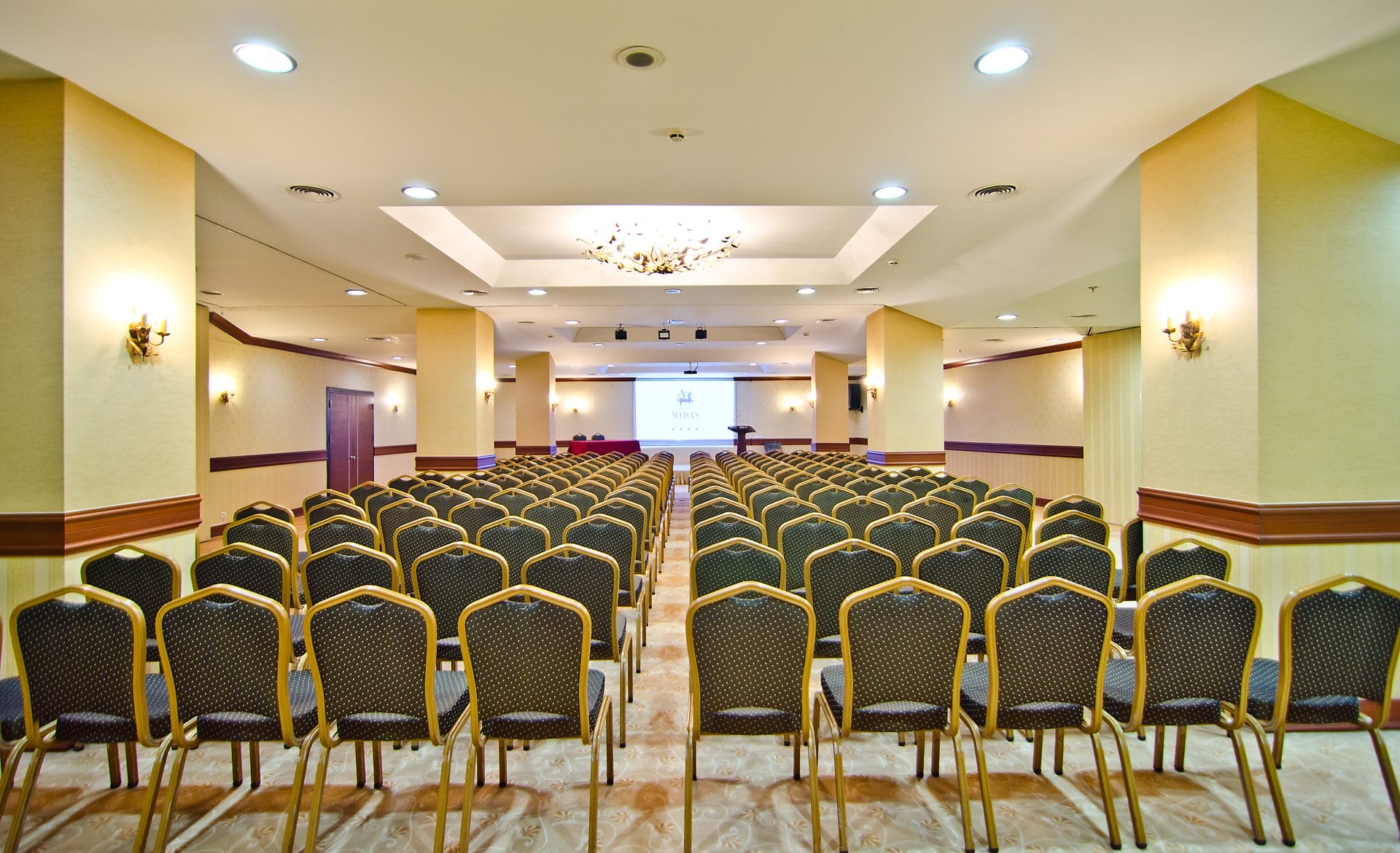 Midas Hotel Toplantı Salonları