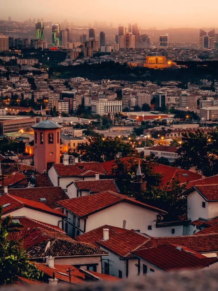 Ankara Kavaklıdere Midas Hotel